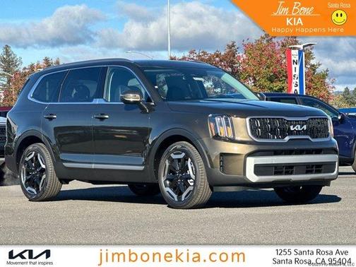 2025 Kia Telluride EX