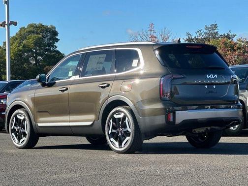 2025 Kia Telluride EX