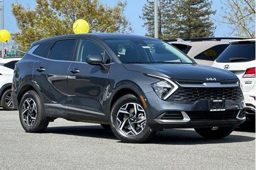 2023 Kia Sportage LX