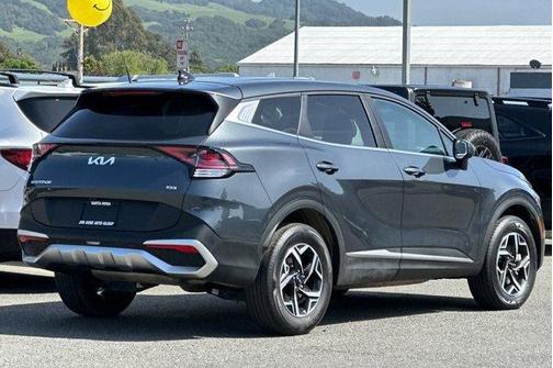 2023 Kia Sportage LX