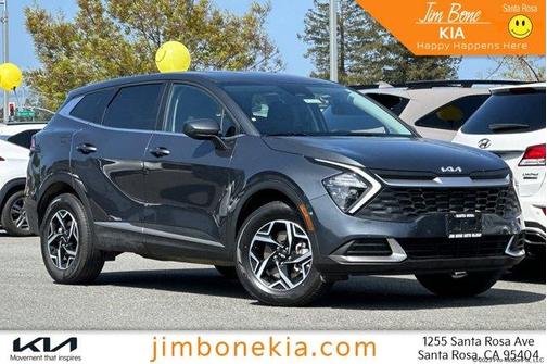 2023 Kia Sportage LX