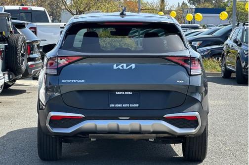 2023 Kia Sportage LX