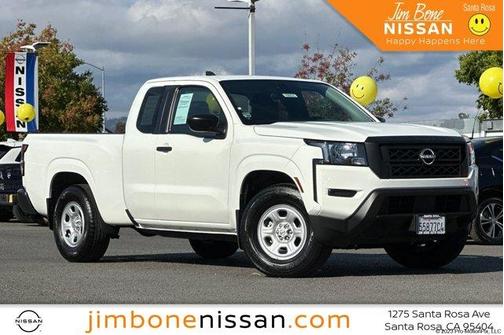 2024 Nissan Frontier S
