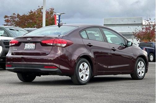2018 Kia Forte LX