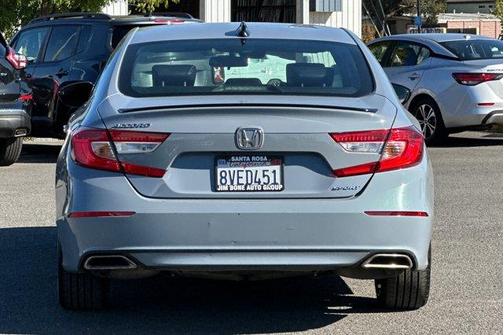 2021 Honda Accord Sport 1.5T