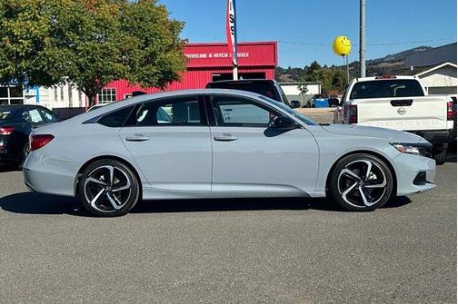 2021 Honda Accord Sport 1.5T