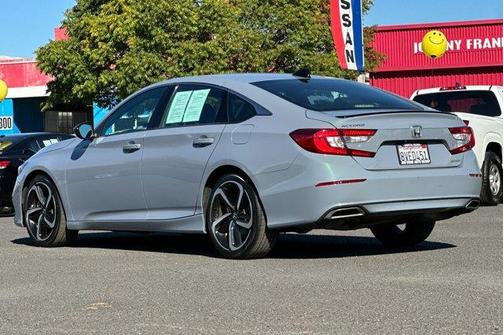 2021 Honda Accord Sport 1.5T