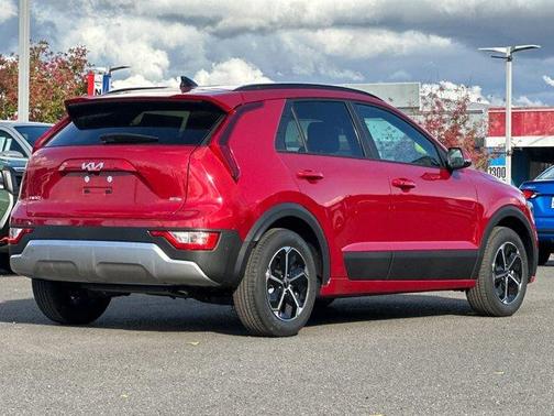 2026 Kia Niro EX