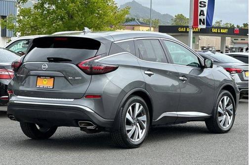 2020 Nissan Murano SL