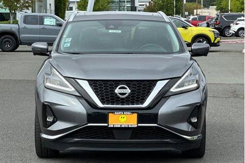 2020 Nissan Murano SL