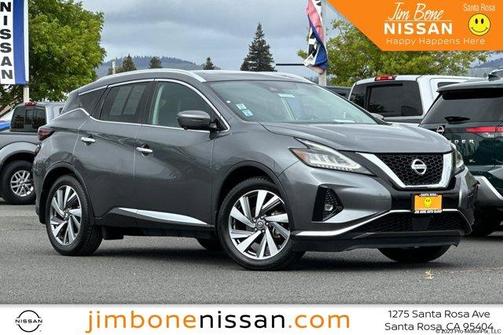 2020 Nissan Murano SL