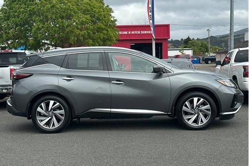 2020 Nissan Murano SL
