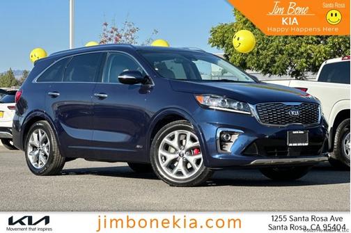 2019 Kia Sorento SX V6