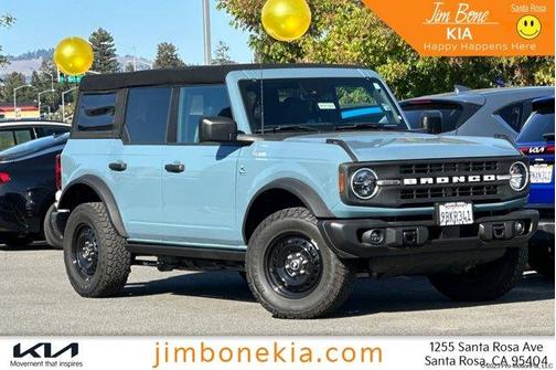 2022 Ford Bronco