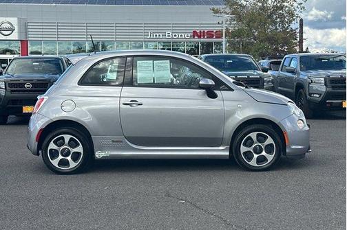 2015 FIAT 500e Battery Electric