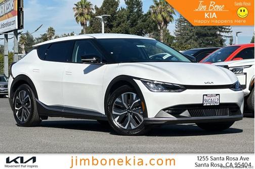 2023 Kia EV6 Light