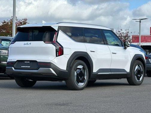 2026 Kia EV9 Wind