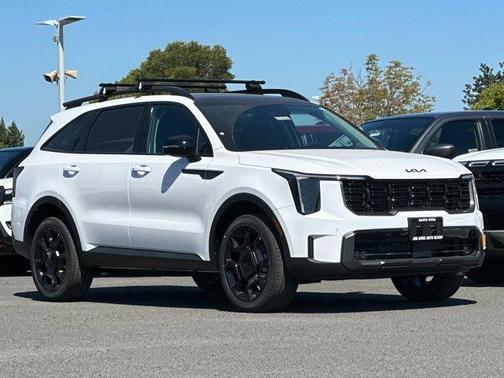2025 Kia Sorento X-Line EX