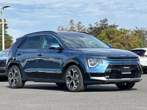 2025 Kia Niro SX Touring