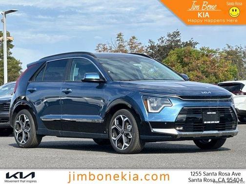 2025 Kia Niro SX Touring