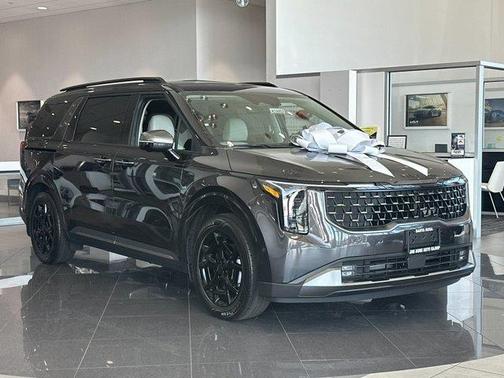 2026 Kia Carnival Hybrid SX Prestige