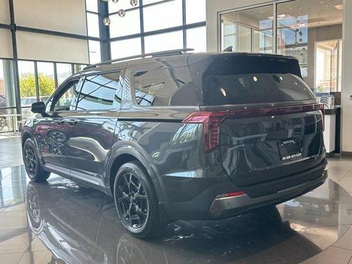 2026 Kia Carnival Hybrid SX Prestige