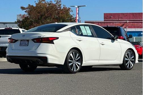 2019 Nissan Altima 2.5 SR