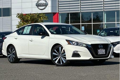 2019 Nissan Altima 2.5 SR