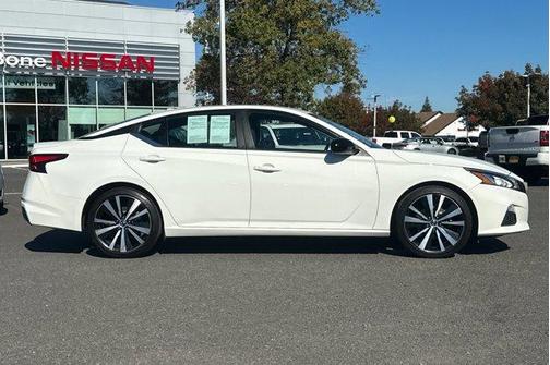 2019 Nissan Altima 2.5 SR