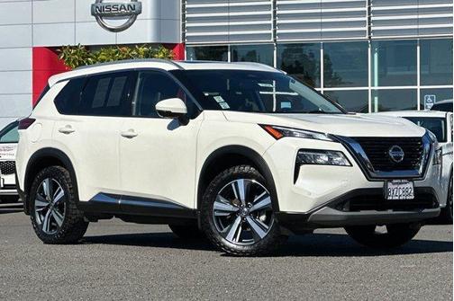 2021 Nissan Rogue SL