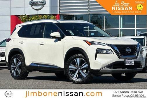 2021 Nissan Rogue SL