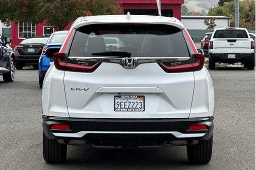 2022 Honda CR-V EX