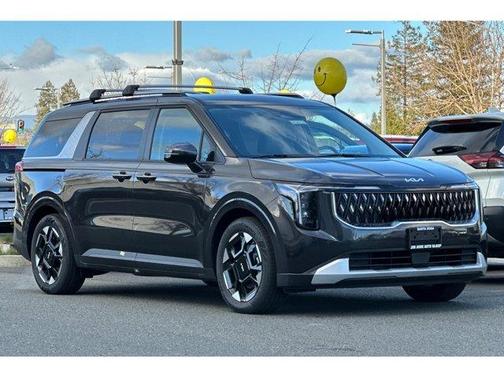 2025 Kia Carnival EX