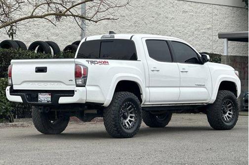 2021 Toyota Tacoma TRD Off Road