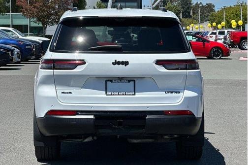 2024 Jeep Grand Cherokee L Limited