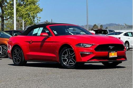 2022 Ford Mustang I4CV
