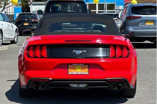 2022 Ford Mustang I4CV