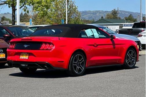 2022 Ford Mustang I4CV