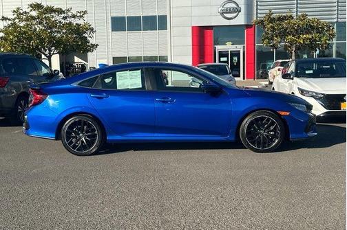2020 Honda Civic Si Base