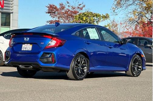 2020 Honda Civic Si Base