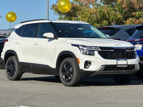 2026 Kia Seltos EX