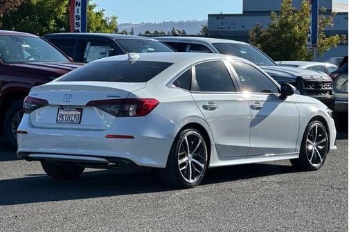 2024 Honda Civic Touring