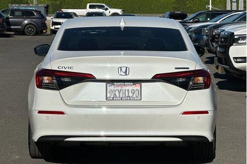 2024 Honda Civic Touring