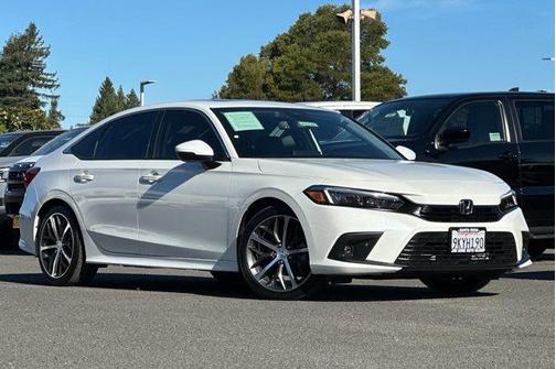 2024 Honda Civic Touring