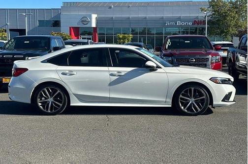 2024 Honda Civic Touring