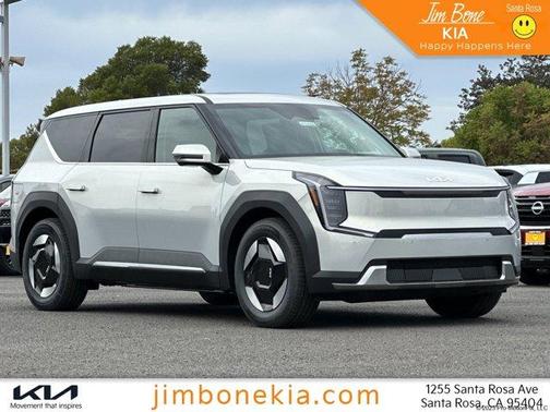 2026 Kia EV9 Light Long Range