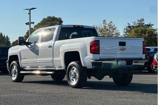 2015 Chevrolet Silverado 2500 LT