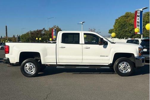 2015 Chevrolet Silverado 2500 LT