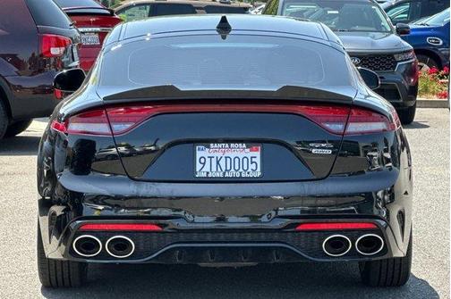 2022 Kia Stinger GT-Line