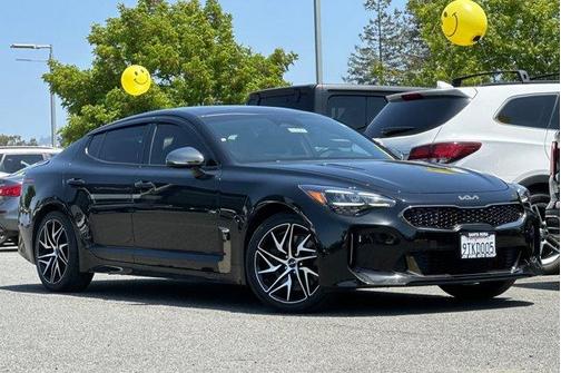 2022 Kia Stinger GT-Line